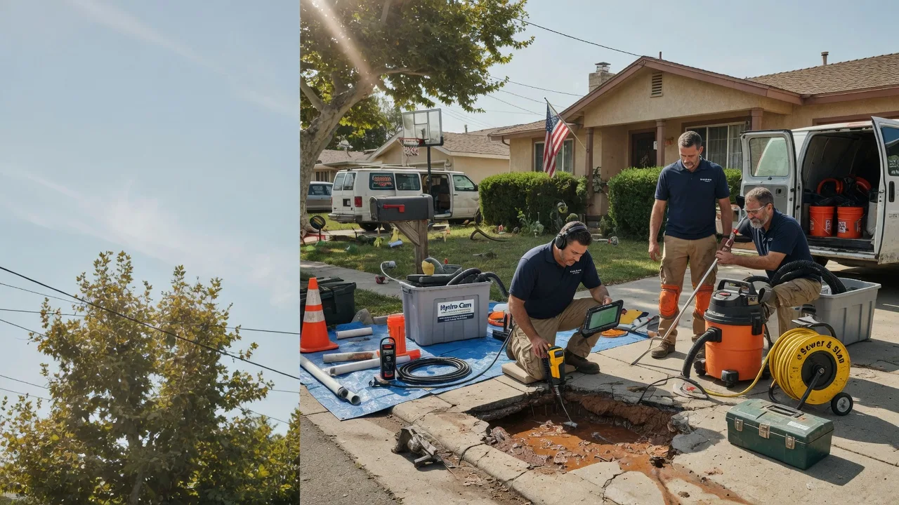 Slab Leak Repair in Morris, OK near me
